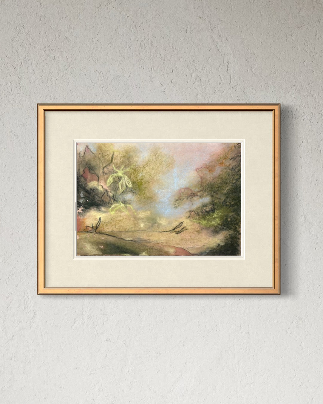 Veils of Morning (Original)