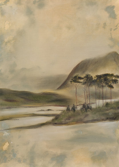Mist and Memory