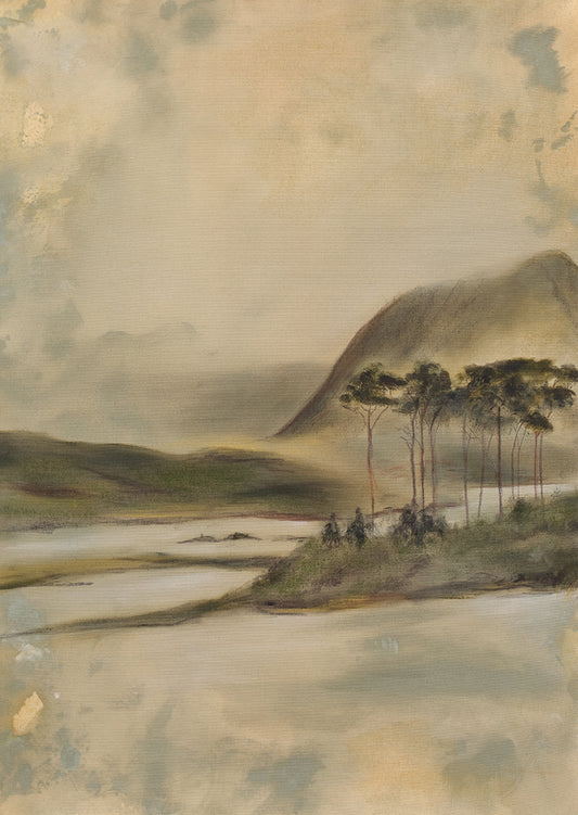 Mist and Memory