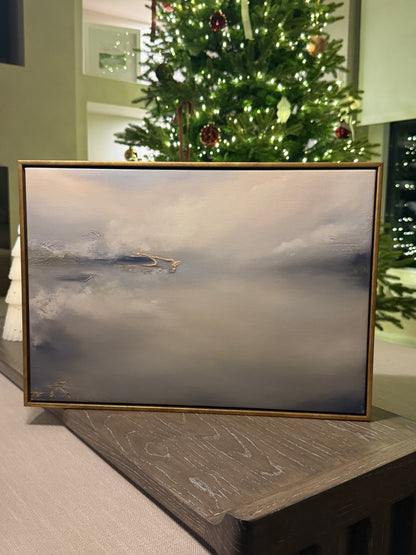 “Golden Horizon” Fine Art Print