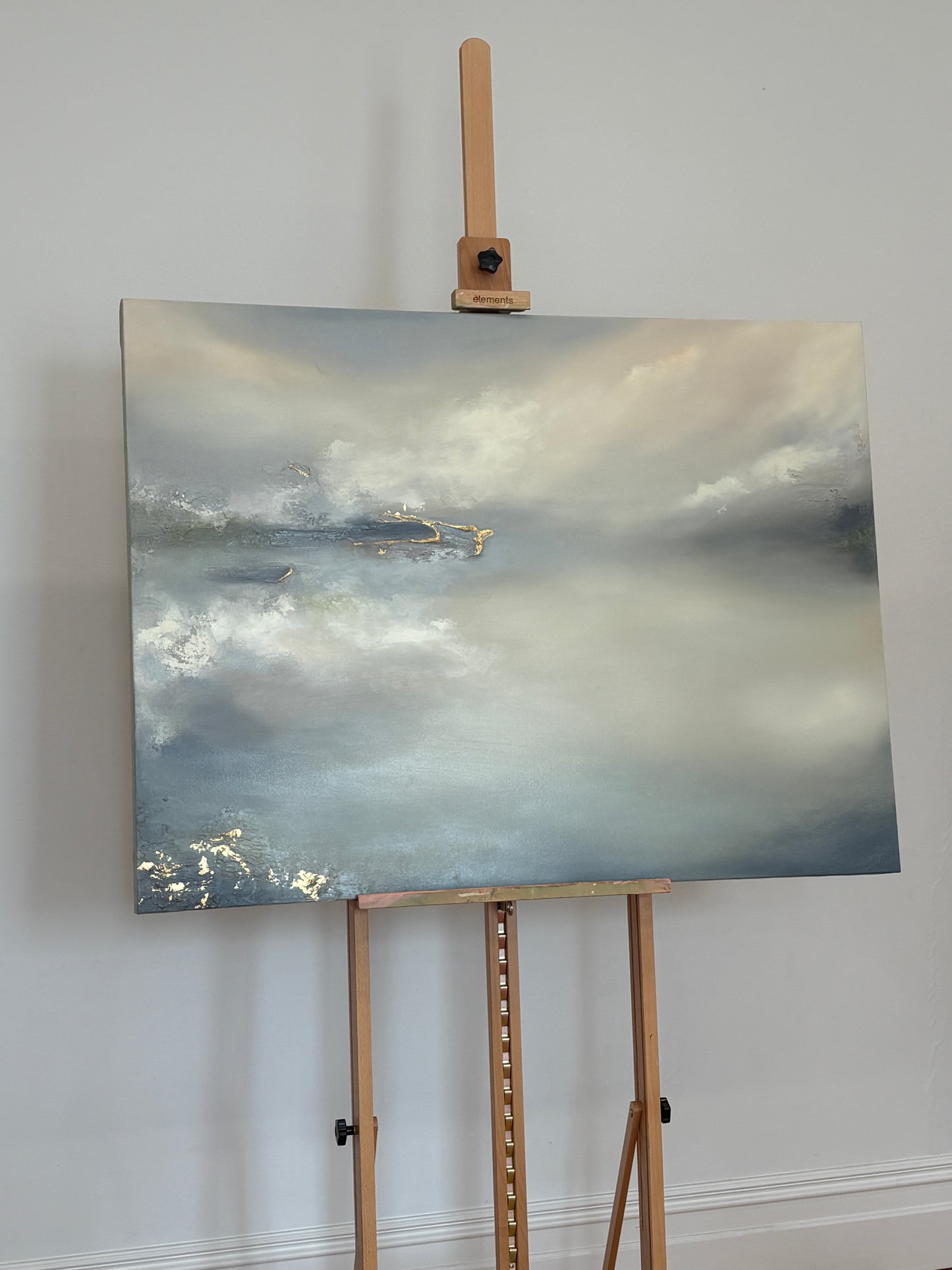 “Golden Horizon” Fine Art Print