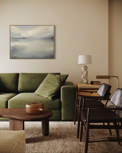 “Golden Horizon” Fine Art Print