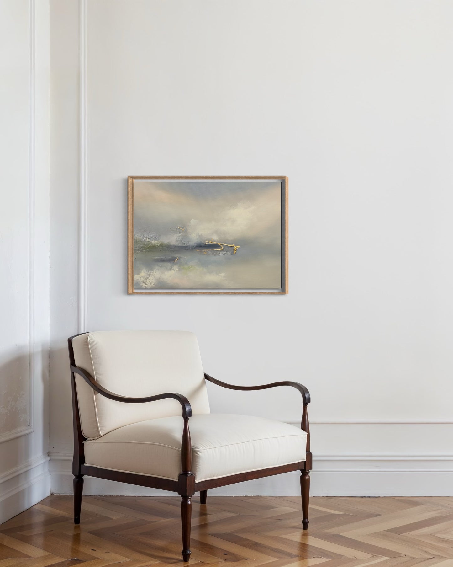 “Golden Horizon” Fine Art Print