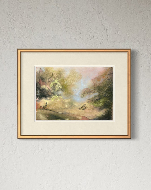 Veils of Morning (Original)