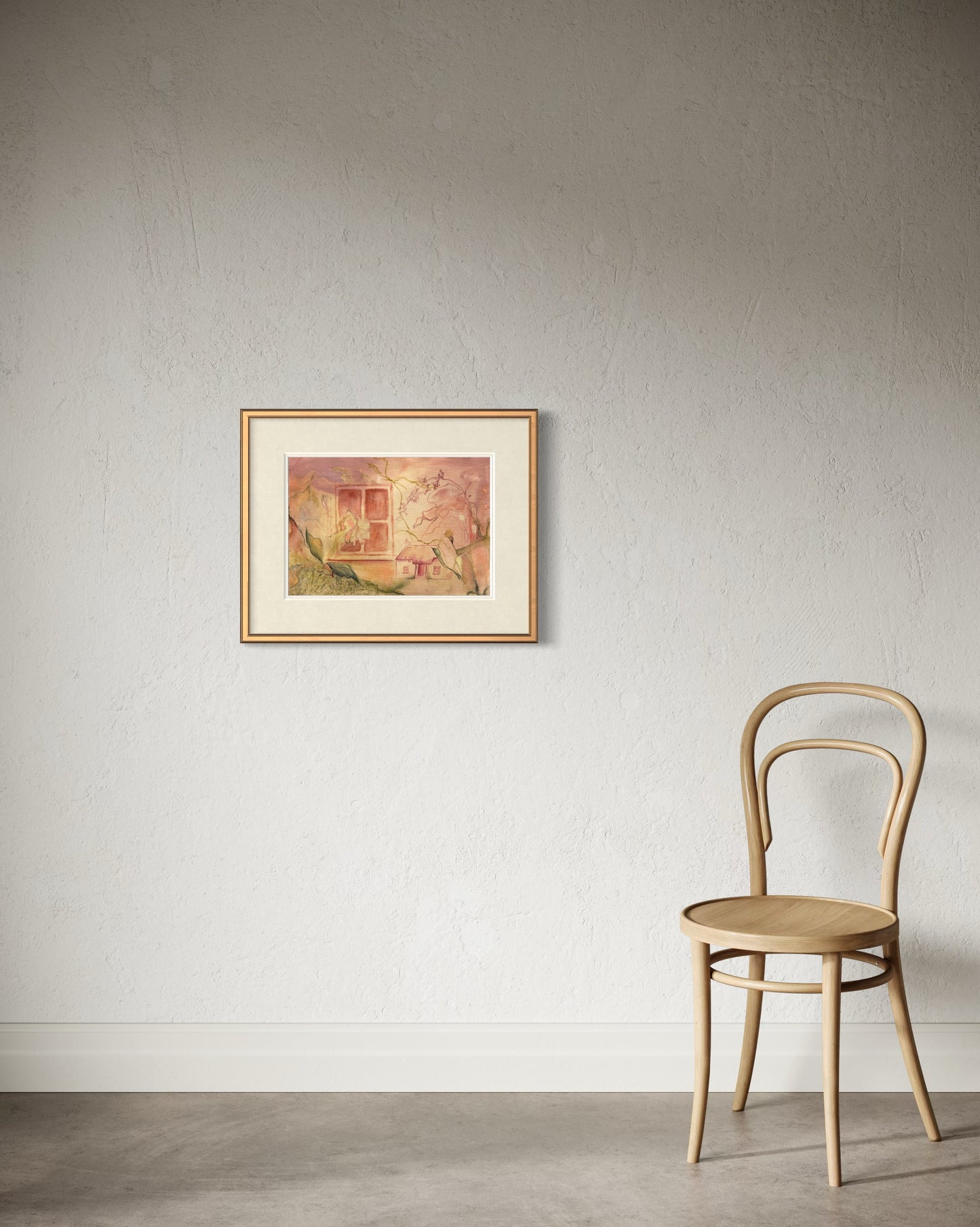 Where Peace Comes Slow