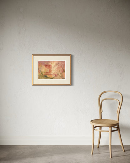 Where Peace Comes Slow