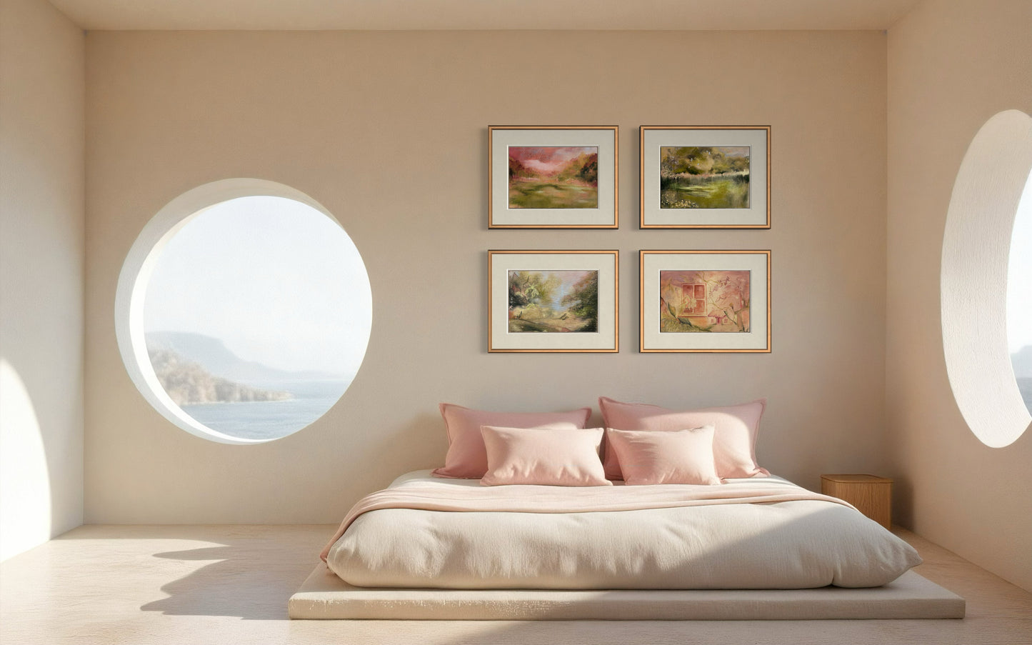 Where Peace Comes Slow