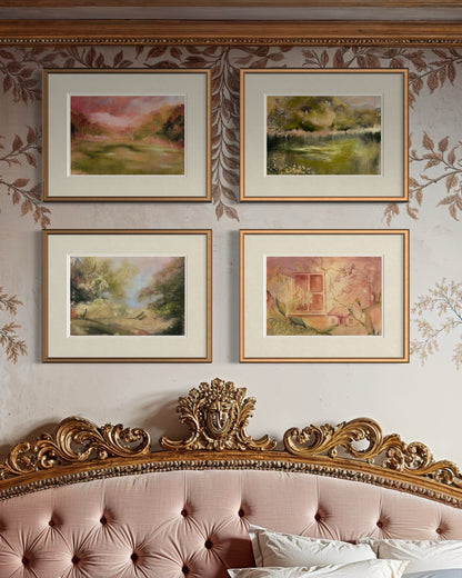 Where Peace Comes Slow