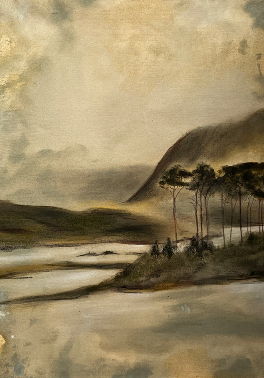Mist and Memory