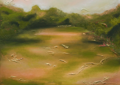 Whispering Meadow Fine Art Print