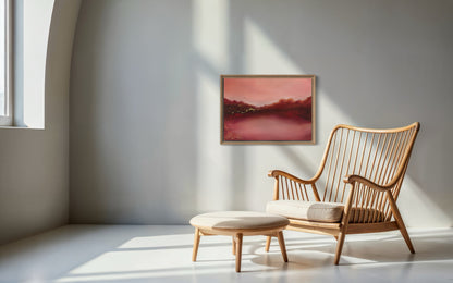 Dreaming i mBándearg Fine Art Print