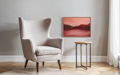 Dreaming i mBándearg Fine Art Print