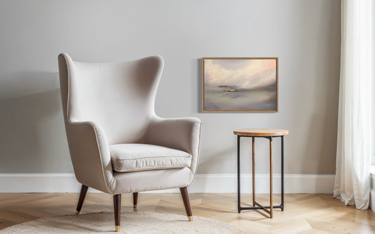 Sea of Dreams Fine Art Print