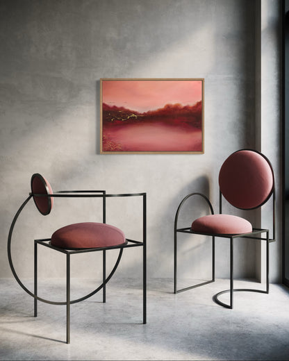 Dreaming i mBándearg Fine Art Print